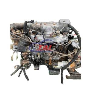 ชุดเครื่องยนต์ดีเซล JDM FD46T FD46 มือสอง สำหรับระบบอะไหล่รถยนต์นิสสัน UD - Product Image 4