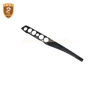 Couverture de tableau de bord en fibre de carbone, panneau de commande central, garniture intérieure pour Mercedes Benz <span class=keywords><strong>Classe</strong></span> S W222 <span class=keywords><strong>AMG</strong></span> - Product Image 3