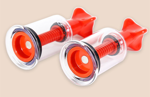 Meme enayi BDSM esaret İşlevli meme büyütücü seks ürün yetişkinler için <span class=keywords><strong>Clit</strong></span> emme vakum kelepçeleri pompaları seks oyuncakları - Product Image 6