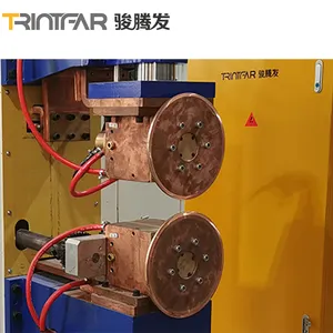 Máquinas De Solda De Costura Para Tanque SS Máquina De Solda De Costura Automática Soldador De Costura De Rolamento Automático