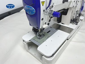 Machine à coudre à boutonnières Raynian-781D, adaptée aux machines à coudre industrielles pour textiles, vêtements et bagages - Product Image 4
