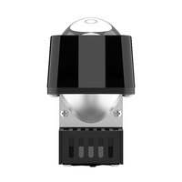 Projecteur Bi LED avec lentille laser 12V, haute qualité, étanche, super lumineux, puce CSP 6500 lumens, certifié CE, phare LED pour voiture
