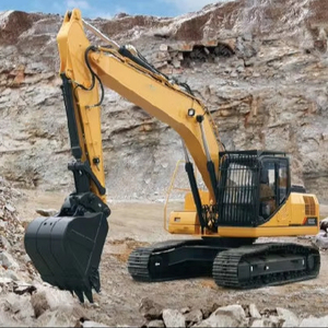 รถขุดตีนตะขาบประสิทธิภาพสูงรุ่นใหม่ Liu-gong 970E ขายดี - Product Image 1