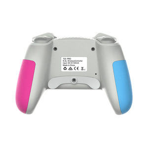 Bán buôn NFC trò chơi không dây điều khiển cho Nintendo chuyển đổi Pro Gamepad Joypad BT trò chơi không dây phím điều khiển - Product Image 3