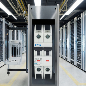   מפסקי זרם מיניאטוריים מסדרת FAZ של Moeller (מיובאים עם אישור UL) - Product Image 4