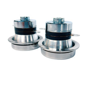 جهاز تجميل 40 كيلو هرتز محول التجويف بالموجات فوق الصوتية للاهتزاز جهاز تدليك الجسم باليد الخصر الساق التخسيس - Product Image 2