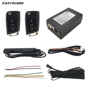 Easyguard Handsfree Smart Key PKE Kit Keyless Entry Fit for <b>Cars</b> with Factory OEM <b>Push</b> Start Button - Product Image 1