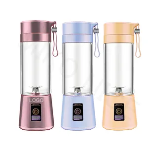 Mini Blender Home USB Entsafter Cup Maschine Wiederauf ladbare Fruchtsaft tragbare Mixer