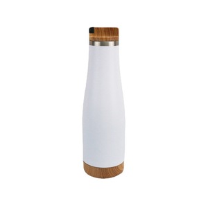 580ml Sport Stainless Steel <b>Bottle</b> Vacuum Flask Drinkware For Gifts - Product Image 1