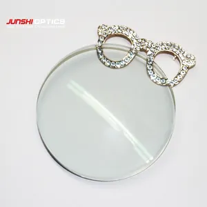 China Lenses Spectacle Danyang 1.56 1.61 Blocker Blue Light Cut Lentilles Eye Glass Eyeglass Lens Prices