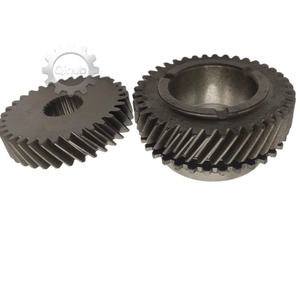 Nouveau synchroniseur de boîte de vitesses de haute qualité pour VW 34T/40T ISO9001 CE OEM 020311159R 020311361T - Product Image 3
