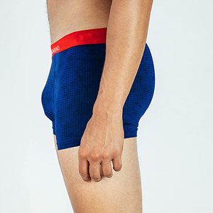 Sous-vêtements de luxe faits en chine,, nouvelle tendance, étiquette privée, bas de <span class=keywords><strong>Boxer</strong></span> pour hommes, de haute qualité, 1 pièce - Product Image 6