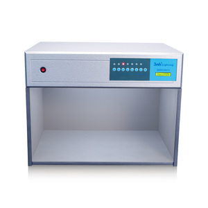 Hochwertige Drucktextilien-Inspektionslabor-Testgeräte mit Farblich-Abgleich-Lichtbox - Product Image 4