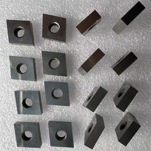 Đa Tinh Thể Kim Cương <span class=keywords><strong>PCD</strong></span> Chèn Của Cơ Sở Cacbua - Product Image 3