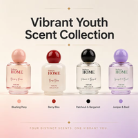 Parfums et Soins Personnels WELLNESS : Coffrets Cadeaux de Brumes Corporelles Longue Durée Personnalisées pour Femmes – Fabrication sur Mesure
