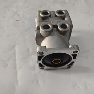 Bullhorse Nouveau système de freinage pour camion européen lourd, valve de frein à main 4613154910 0024316505 pour Mercedes- Actros <span class=keywords><strong>Eurotruck</strong></span> 1 - Product Image 4