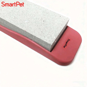 หินลับมีด SmartPet แบบสองด้าน หลายขนาดเม็ดทราย สำหรับใช้ในครัวเรือน - Product Image 5