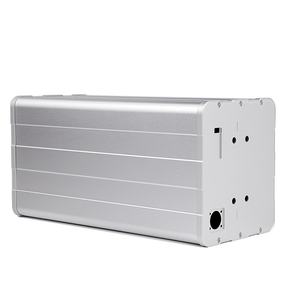 Carcasa de Aluminio para Batería de Litio de Vehículo Eléctrico, Mecanizada por CNC, Paquete de Baterías de Nueva Energía, Fabricación en China - Product Image 1