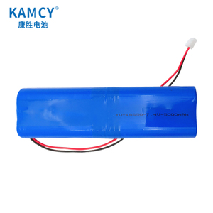 Baterai <span class=keywords><strong>Li</strong></span> <span class=keywords><strong>Ion</strong></span> 18650 4S1P 18650 5000mAh Paket Baterai <span class=keywords><strong>Lithium</strong></span> 14.8V Baterai Utama untuk Alat Pijat - Product Image 3