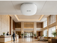 Punto de Acceso Inalámbrico AP-535 Wi-Fi 6 (802.11ax) para Interiores, 3.55 Gbps, Banda Dual 4x4 MIMO, Antenas Internas, Alimentación PoE, Montaje en Techo
