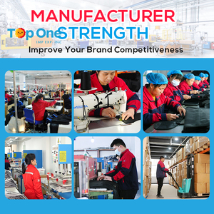 TopOne Réglable Tricoté Poignet Brace Compression Main Manches pour Sports D'été-Badminton & Volleyball - Product Image 6