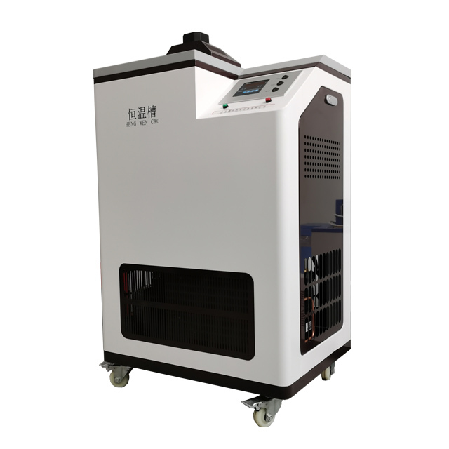 Temperature Calibration Equipment Thermostatic Oil Temperature Calibrator