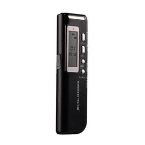 เครื่องบันทึกดิจิทัล SH1661 |   ไฟล์เสียง MP3 แบบ 192kbps |   ระบบเปิดใช้งานด้วยเสียง VOR พร้อมโครงโลหะ - Product Image 5