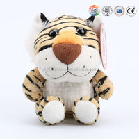 Disfraz de tigre inflable de juguetes de peluche de tigre gigante