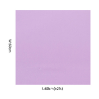 Envoltura impermeable de dos lados, miniramo de flores de estilo coreano, papel de envolver, 2 tonos