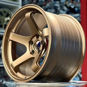 Tùy chỉnh đồng giả mạo đa-nói bánh xe hợp kim nhôm 18-24inch 5x112 5x114.3 5x120 phù hợp với BMW 3 Series <span class=keywords><strong>5</strong></span> Series Audi a4l A6L - Product Image 1