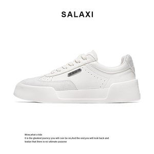 <span class=keywords><strong>Zapatos</strong></span> Casuales de Diseñador, de Cuero Genuino, Ligeros, con Suela Gruesa, para <span class=keywords><strong>Hombre</strong></span> y Mujer, de Primavera, de Alta Calidad y Lujo - Product Image 5