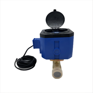 HTW-1 Industrial Small Diameter Ultrasonic Water <b>Meter</b> DN15-DN40 <b>Flow</b> <b>Meter</b> - Product Image 5
