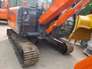 Mini-excavatrice d'occasion ZX60 Hitachi, petite excavatrice d'origine, excavatrice japonaise à vendre - Product Image 4
