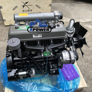 Moteur Xpower 24119576 C490BPG pour excavatrice sur chenilles, pièces de machines de construction, neuf, garantie de 6 mois - Product Image 4