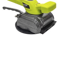 Vibrateur de carrelage industriel et DIY 12V à batterie, moteur sans balais 200W, ventouse à capacité d'adsorption de 75 kg