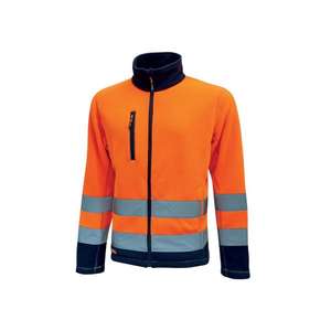 Chaqueta polar Boing Orange Fluo-EAN 8033546448915 CHAQUETAS DE TRABAJO PARA TODAS LAS TEMPORADAS CHAQUETAS DE SOFTSHELL, de 1/2 ", de 1/2" - Product Image 1