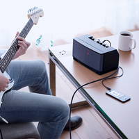Kabel Gitar 3M Grosir, Kabel Instrumen, Kabel Gitar Elektrik Bass Amp Patch Cord, Kabel Audio Peredam Kebisingan, Aksesoris Tahan Lama