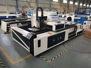 เครื่องตัดไฟเบอร์เลเซอร์ CNC สแตนเลส Remax 1325 1000W สำหรับตัดโลหะและอโลหะ - Product Image 4