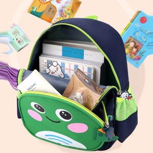 Nueva Mochila Escolar Ligera para Niños, Linda Mochila Infantil de Dibujos Animados para Jardín de Niños, para Niños y Niñas - Product Image 4