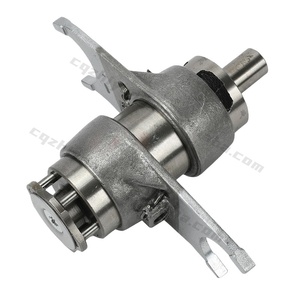 Sélecteur de vitesse de précision OEM Standard YX150/160CC avec ensemble de tambour de changement de fourche pour système de transmission de <span class=keywords><strong>moto</strong></span> - Product Image 1