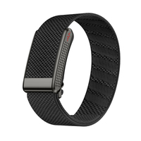 Pulsera Inteligente E500 con Monitor de Frecuencia Cardíaca, ECG y Componentes Sanguíneos, Producto de Tendencia 2026, con NFC, para Deportes
