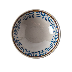 Prato de Melamina A5 Criativo, Estilo Chinês Moderno, Louça Comercial para Buffet de Hotel, para Arroz, Hot Pot e Plantas - Product Image 5
