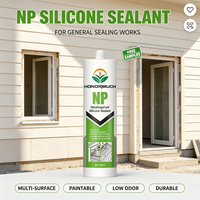 Scellant silicone neutre à séchage rapide, résistance industrielle, étanche, adhésif silicone RTV pour travaux de collage sur ligne d'assemblage