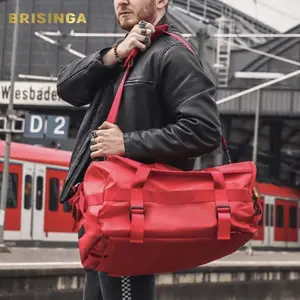 Высокое качество спортивные сумки для спортзала разумная цена одежды красный вещевой мешок