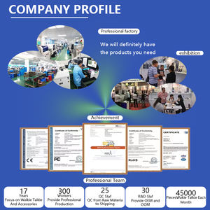 YATEGOOD G18 taşınabilir el telsizi uzun bekleme 4G 5G interkom ile hiçbir mesafe sınırı fazla 5000KM Covera - Product Image 6