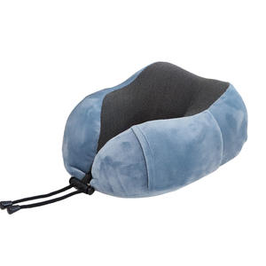 Oreiller en mousse à mémoire de forme en U personnalisé Protecteur de <span class=keywords><strong>cou</strong></span> en éponge à rebond lent pour le voyage Fabriqué par Premium Pillows - Product Image 5