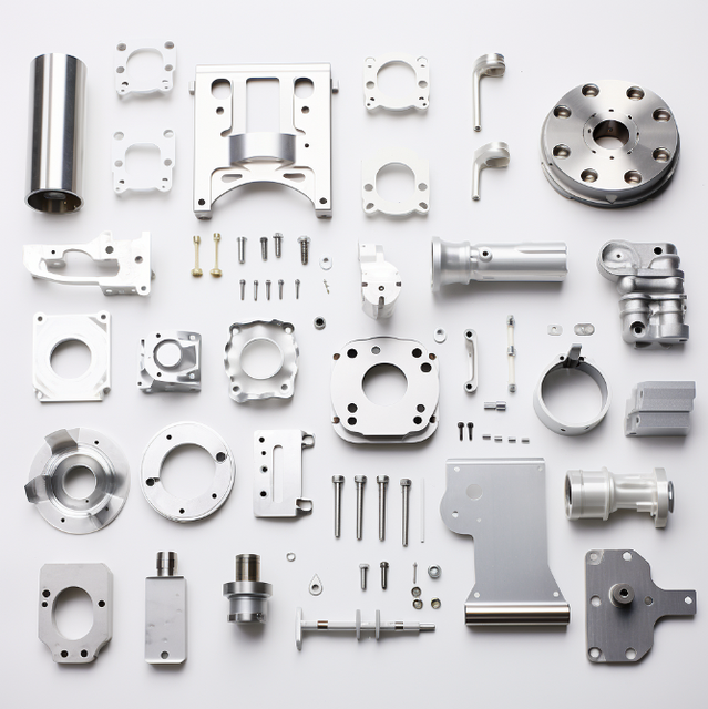 Specializing OEM Precision Micro Machining Stainless Steel Aluminum CNC Machining Parts Milling Turning Services