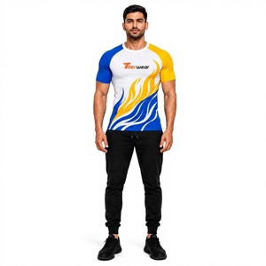 Rashguard de Compresión Elite para BJJ, 240 GSM, Poliéster y Spandex, Elástico en 4 Direcciones, Absorbe el Sudor, Ajuste Atlético, Sin Gi, Jiu Jitsu - Product Image 1