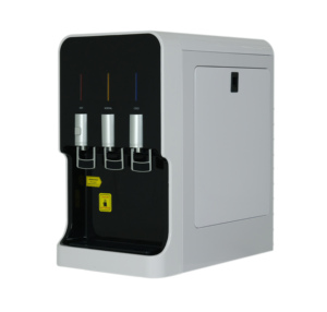 Dispensador de Agua de Sobremesa Frío/Caliente/Normal con Sistema de Filtro UF, Bloqueo Infantil, <span class=keywords><strong>POU</strong></span> para Hogar, Oficina, Cocina, Escuela, Encimera - Product Image 4