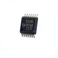 Original nouvelles pièces de rechange électroniques circuit intégré ic QFN-16 TPS65561 TPS65561RGTR